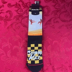 Bioworld - COBRA KAI (Size 10-13) Crew socks, 1 pair - Picture 1 of 7