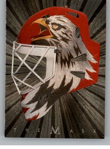 2001-02 Between The Pipes Masks (All versions included) Pick From List