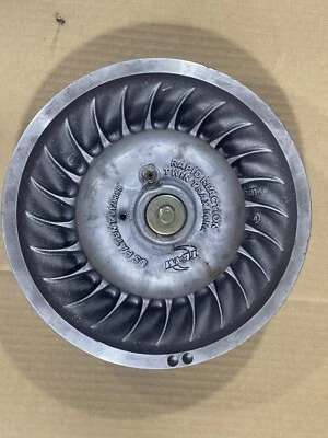 Embrague secundario Polaris 600 IQ Touring RMK 800 Rush Switchback 700 07-14 Foto 1 de 4