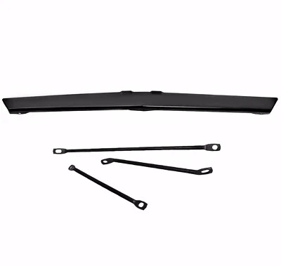 1969 69 Camaro 1969 69 Firebird Front Spoiler & Mounting Bracket Kit Dynacorn Foto 1 de 3