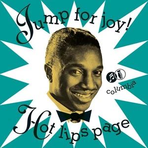 Jump For Joy! by Hot Lips Page (CD, 2001, Sony Music Distribution) - Picture 1 of 1