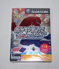 Game Cube Pokemon Box Rubin and Sapphire z / 59 kartą pamięci Japońska wersja