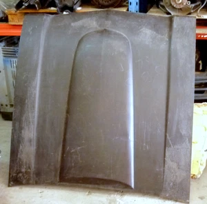FORD CAPRI MK1 3000 GT 1600 GT XL V6 GT BONNET HOOD GENUINE NEW OLD STOCK - Picture 1 of 3
