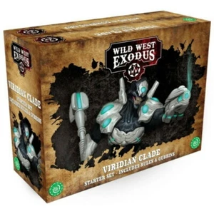 WILD WEST EXODUS: VIRIDIAN CLADE STARTER SET - WATCHERS - Miniaturen - Tabletop - Picture 1 of 4