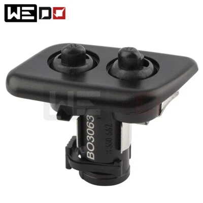 Right Headlight Washer Nozzles For BMW E39 525i 528i 530i 540i M5 61678360662 - Image 1 of 4