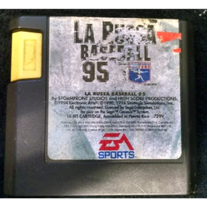 La Russa Baseball 95 - Sega Genesis - Imagen 1 de 3