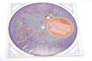 Disney MAIN STREET ELECTRICAL PARADE - 7" Picture Disc 1977 - ELECTRONIC/SYNTH