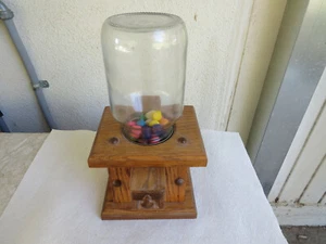 MINI MÁQUINA DE GOMA AMISH o DISPENSADOR DE DULCES - Imagen 1 de 3