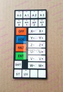 Bedienmembranüberlagerung für Sodick EDM Maschine Anhänger Handsteuerung 6 Achsen - Bild 1 von 3