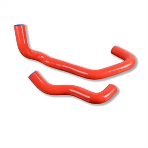 Silicone INLETRadiator Hose Kit Fit 2001-2003 fitd Super Duty Powerstroke Diesel - Picture 1 of 4
