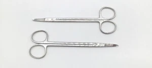 Hu-Friedy S13 Nahtschere 6" - 2 Stück - Bild 1 von 2