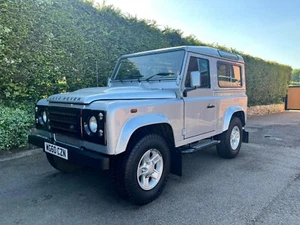 Land Rover Defender 2.4 TDCI County Station Wagon 2010 (60) reg - Picture 1 of 12