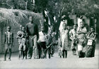 FOUTA BISSAU SENEGAL DAK FORMER PRESIDENT CAPIT... - Vintage Photograph 3192288
