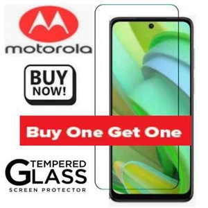 For Motorola Moto G Pro , G Stylus , G8 Power Tempered Glass Screen Protector - Picture 1 of 5