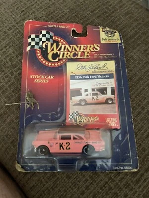 CÍRCULO DE GANADORES 1956 NASCAR ESCALA 1:64 COLECCIONABLE DALE WINHARDT K-2 CARRERAS Foto 1 de 2