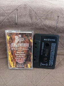 The Bells of St. Genevieve and Other Baroque Delights RCA Victor Cassette Tape - Picture 1 of 2