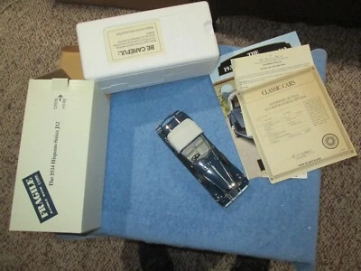 Danbury Mint 1934 Hispano Suiza J12 - Image 1 of 4