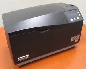 Fargo Direct to Card 550 ID Card Printer 091800 - READ - Picture 1 of 10