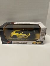 Chevrolet C6-R Corvette License Friction Series 1:24 SCALE New In Box