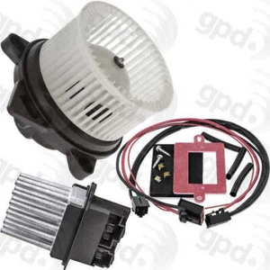 HVAC Blower Motor Kit Global 9311237 - Picture 1 of 1