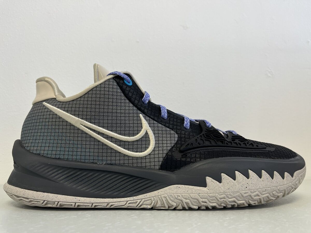Nike Kyrie 4 Low Black Rattan for Sale | Authenticity Nike Kyrie 4 Low Black Rattan for Sale | Authenticity