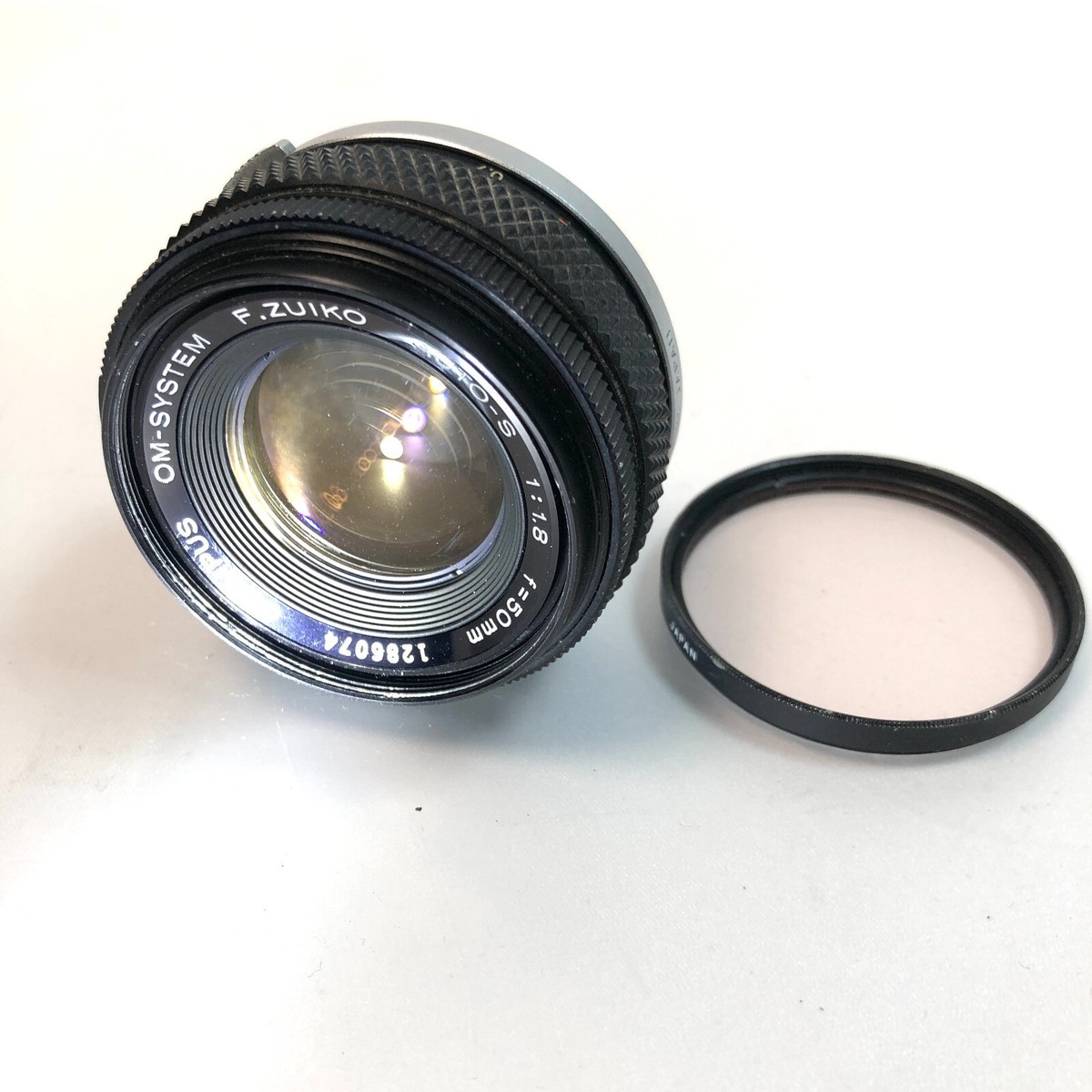 Olympus 50mm f/1.8 Camera Lenses for sale - eBay Olympus 50mm f/1.8 Camera Lenses for sale - eBay