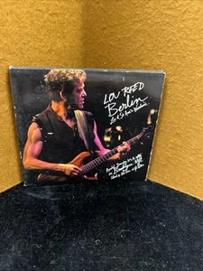 Berlin: Live At St. Ann's Warehouse - Reed, Lou CD WEVG The Cheap Fast Free Post - Imagen 1 de 4