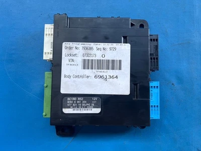 BMW Mini One/Cooper/S Unità di controllo carrozzeria (BCU) 61356961364 (R52 Cabriolet) - Immagine 1 di 4
