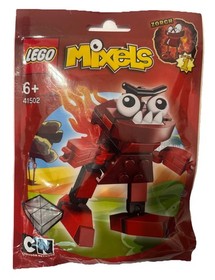 LEGO 41502 MIXELS: Zorch (Series 1)