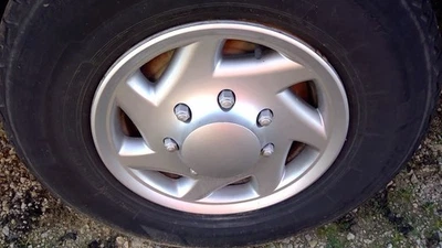 Tapacubos cubierta rueda Srw 7 radios en ángulo para furgoneta Ford E350 95-16 483418 Foto 1 de 4