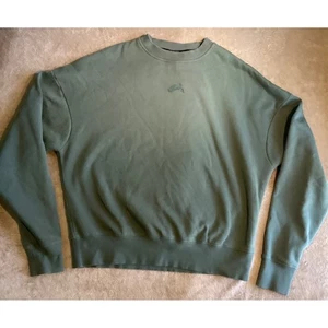 Sudadera Pullover Para Mujer Alphalete Talla S Verde Oliva - Imagen 1 de 6
