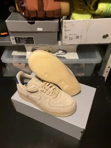 Nike Air Force 1 Low LX Grain Beige Wheat EU38.5 Neu mit Karton FN7202-224 - Bild 1 von 6