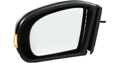  Espelho lateral do motorista para Mercedes Benz C240 2001-2007 - Imagem 1 de 4