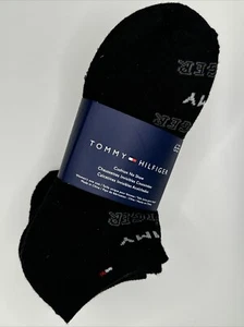 Socken Tommy Hilfiger 6 Paar Damen Cushion No Show schwarz Einheitsgröße - Bild 1 von 8