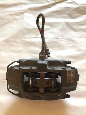 2014 TESLA S Rear Back Brake Caliper Hatchback Right Passenger Side RH G Foto 1 de 4