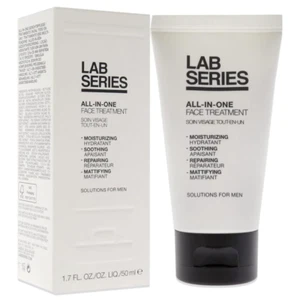 Lab Series All-in-One Face Treatment For Men, Full Size 1.7oz /50ml, New In Box - Picture 1 of 2
