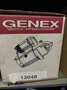 Vapex/Genex/Precision Reman Starter 13048 - Picture 1 of 1