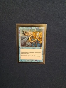 MTG Time Stretch The List - Odyssey 108/350 Regular Rare - Picture 1 of 2