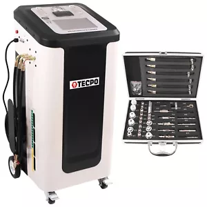 TECPO ATF Öl SPÜLGERÄT AUTOMATIKGETRIEBEÖL VOLLAUTOMATISCHES ÖLWECHSEL - Bild 1 von 10