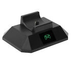 Controller Single Charging Stand Charger Station Dock with Display for PS5