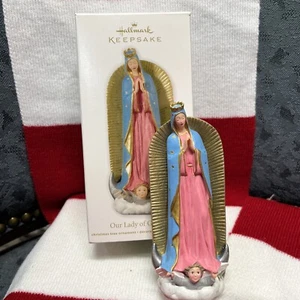 Hallmark Keepsake Christmas Ornament 2012 Our Lady of Guadalupe 2012 - Picture 1 of 3