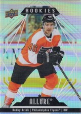 2022-23 Upper Deck Base Singles - NHL ALLURE     ****YOU PICK***  #2--#148