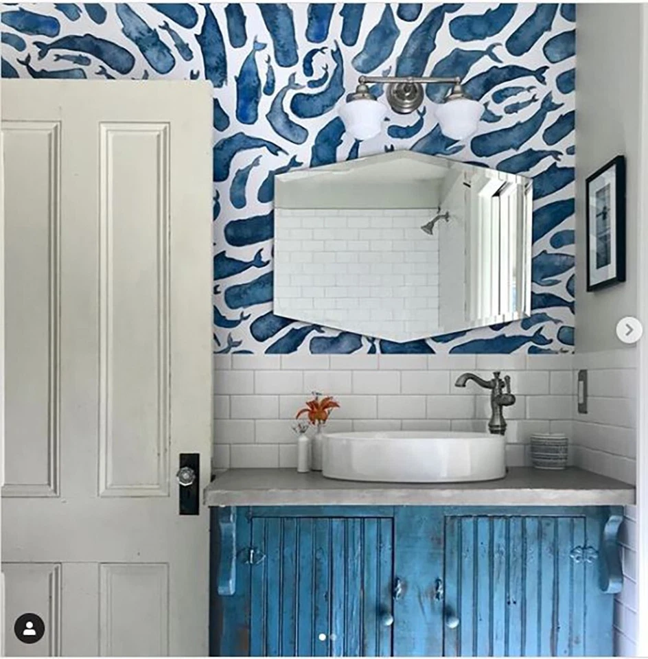 Espejo de baño sin marco Decor Wonderland SSM403 31,5" X 23,6" Foto 1 de 4