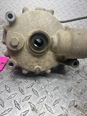 Kawasaki Prairie 400 1998 4x4 ATV usado OEM diferencial delantero 1997 97 98 Foto 1 de 4