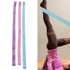 Fitness Resistance Band Yoga Safe Stretch Band 3 Colors 6.5 Foot Multifunction