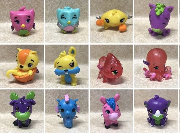 Figura Hatchimals CollEGGtibles Temporada 2 U Elige Usada Foto 1 de 1
