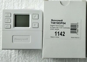 Brand New Honeywell Digital thermostat T6818DP04 One year warranty - Picture 1 of 3