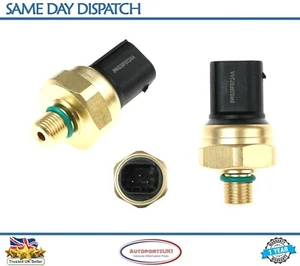 FUEL INJECTION RAIL PRESSURE SENSOR FOR FORD EDGE MONDEO S-MAX 2.0 ECOBOOST - Picture 1 of 1