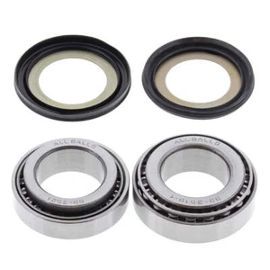 All Balls Moto Steering Bearing Kit For Yamaha: 02-10 1700 XV Road Star Warrior - Picture 1 of 1