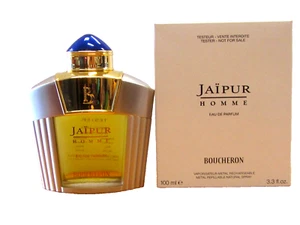 Vintage Jaipur By Boucheron Perfume Men 3.3 oz /100 ml Eau De Parfum Spray - Picture 1 of 1